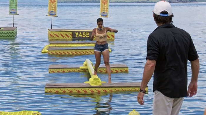 Water Sports - Ep2 IC
