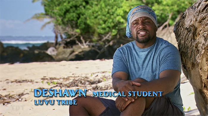 Deshawn Radden
