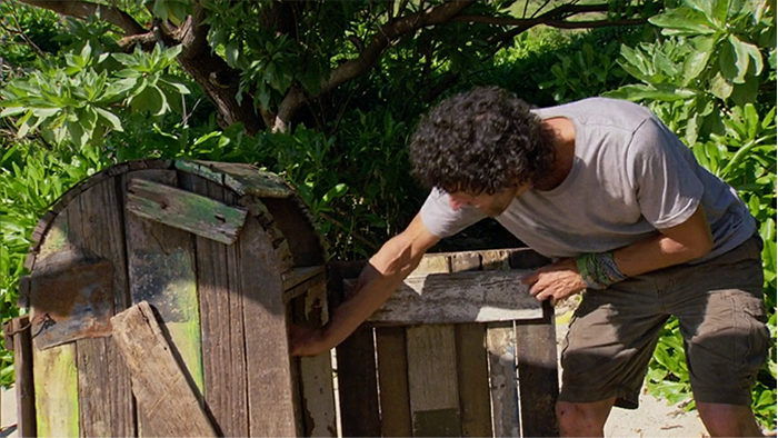 Brad checking treemail