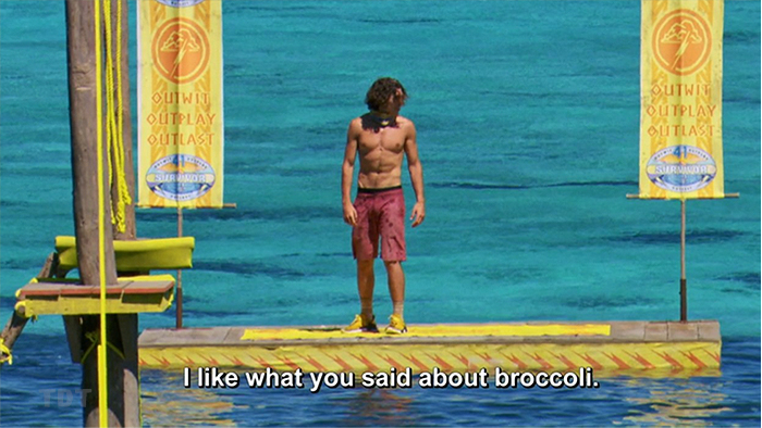 Broccoli brothers