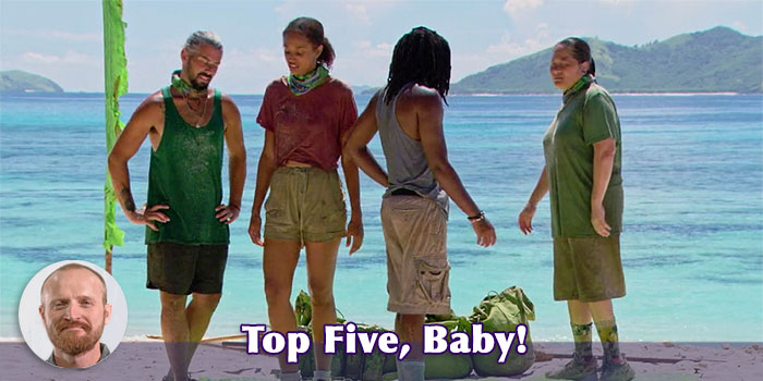Looking ahead when one tribe can't lose and another can't win - Brent Sullivan's Survivor 41 Episode 4 analysis