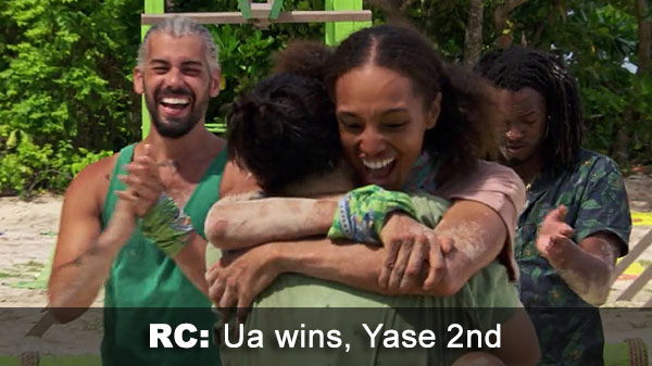 Ua wins RC
