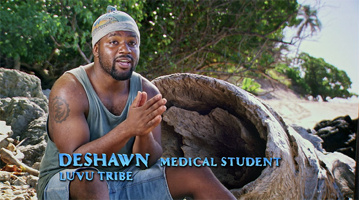Deshawn Radden