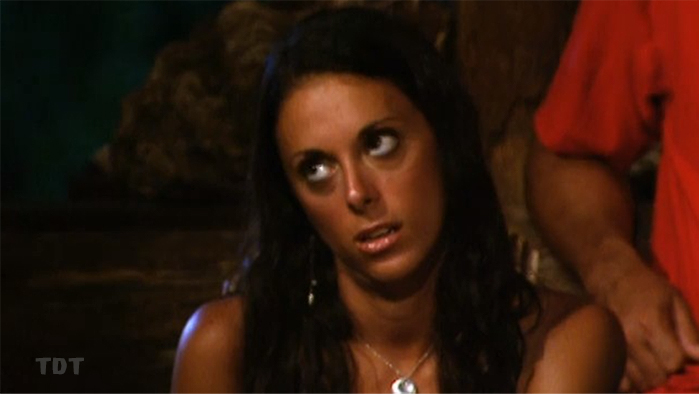 Eye-rolling Eliza