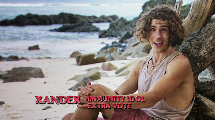 Xander Hastings