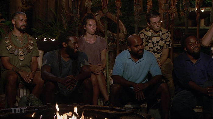 Ep7 Tribal Council