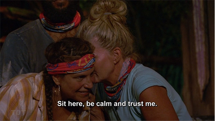 Waiting for the whisper