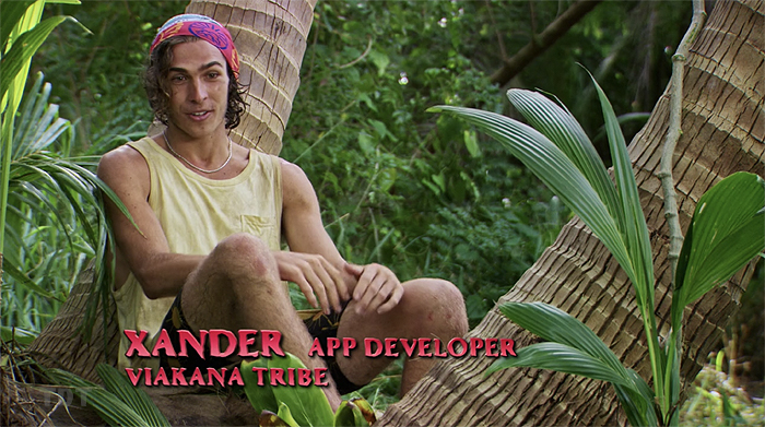 Xander Hastings