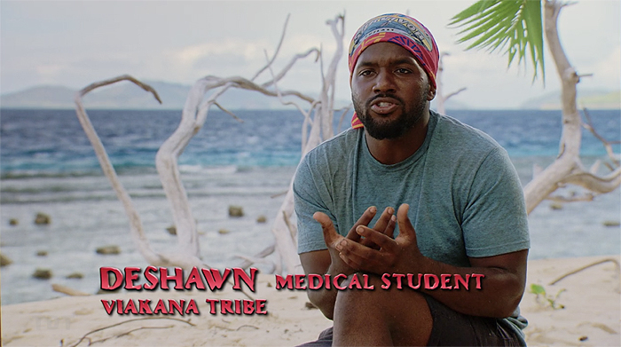 Deshawn Radden