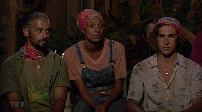 Ep8 Tribal Council