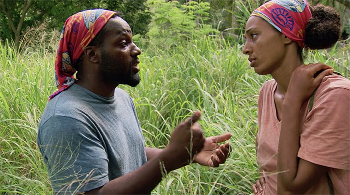 Shan and Deshawn communication
