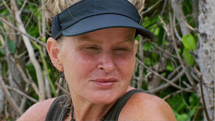 Angry Heather