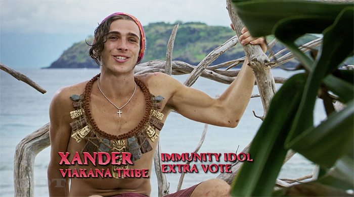 Xander Hastings