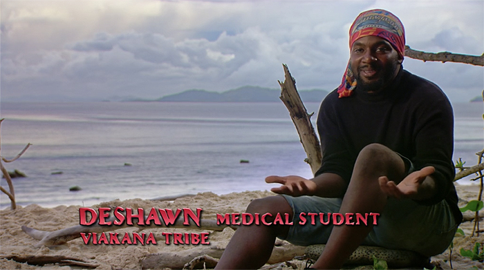 Deshawn Radden
