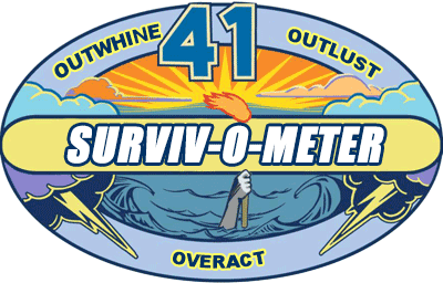 Survivor 41 logo