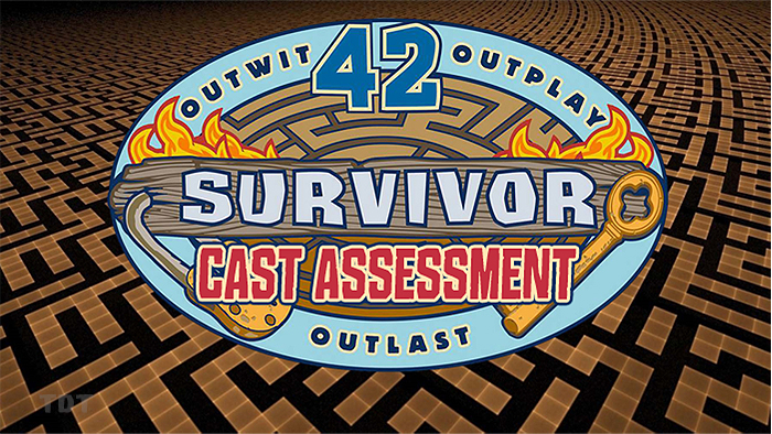 Survivor 42 cast assessment