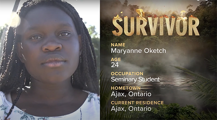 Maryanne Oketch
