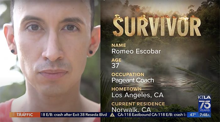 Romeo Escobar