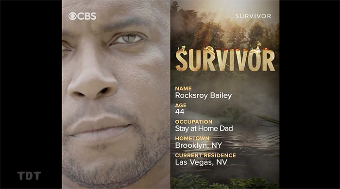 Rocksroy Bailey
