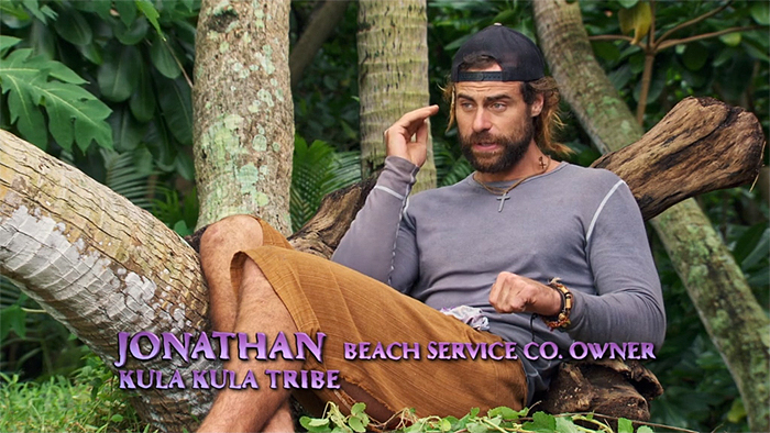 Is Jonathan next?
