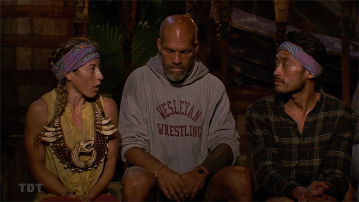 Ep10 Tribal Council