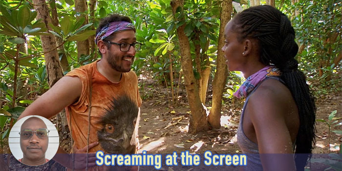 Keep your mouth shut - Survivor 42, Episode 11