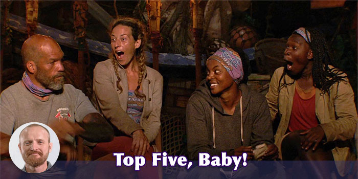 Edits, alliances, and secrets - Brent Sullivan's Survivor 42, Episode 11 analysis