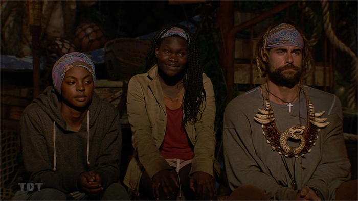 Ep11 Tribal Council