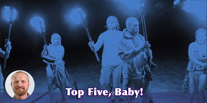 Five people, one Survivor - Brent Sullivan's Survivor 42, Episode 12 analysis