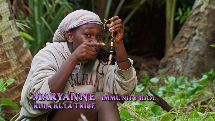 Maryanne Oketch