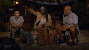 Final Tribal Council and jury vote