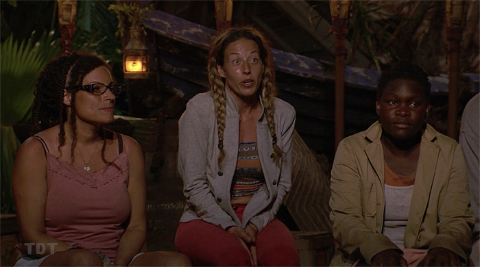 Ep2 Tribal Council