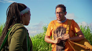 Ep.3 dilemma: Omar, Chanelle