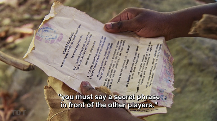 Survivor 42 Beware Idol rules