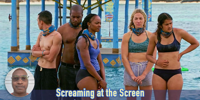 Vibe of the Tribe - Screaming at the Screen