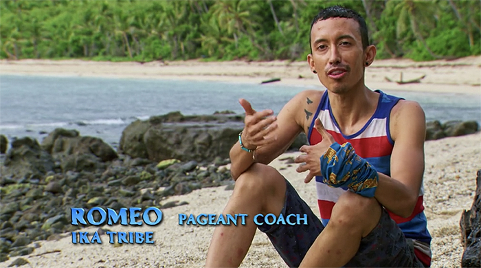 Romeo Escobar