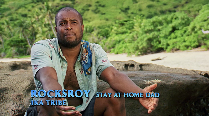 Rocksroy Bailey