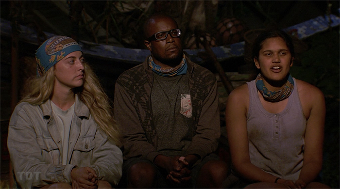 Ep4 Tribal Council