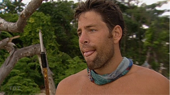 Shaun the fisherman