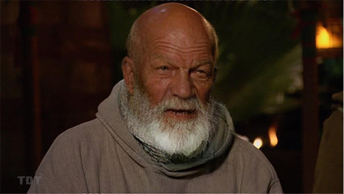Ancient Mike