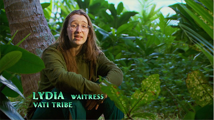 Lydia