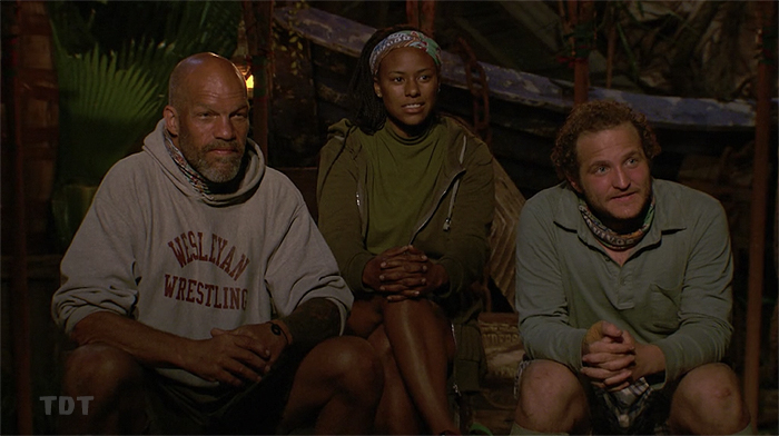Ep5 Tribal Council