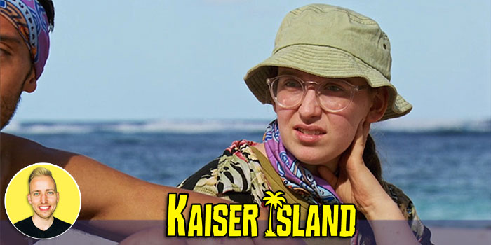 Are you buff-shaming me? - Kaiser Island