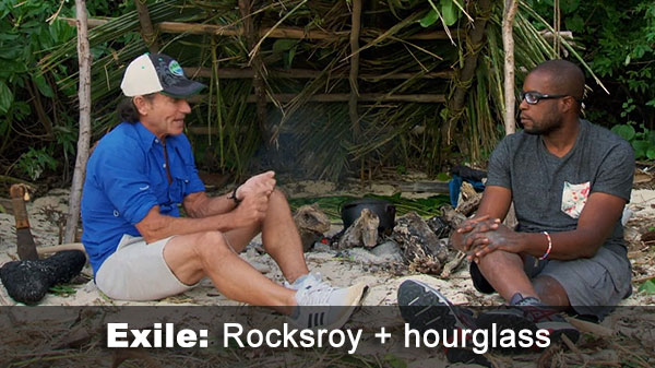 Rocksroy on Exile