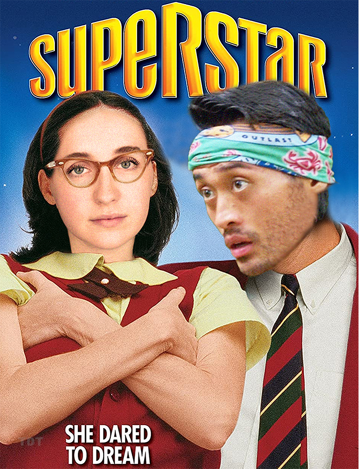 Superstar Lydia