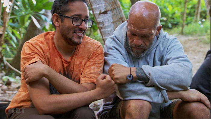 Omar and Mike