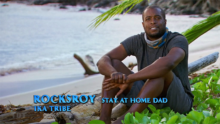 Rocksroy Bailey
