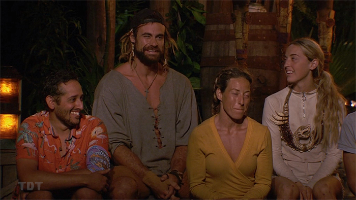 Ep7 Tribal Council