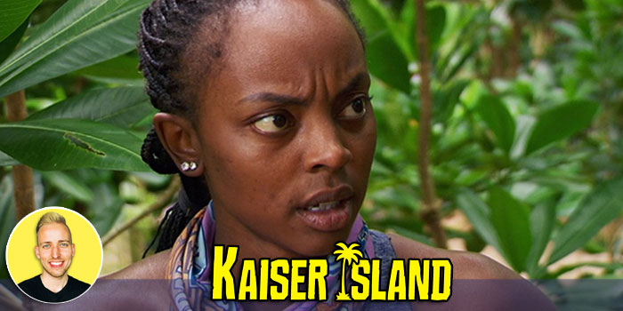 That ain't your family - Kaiser Island