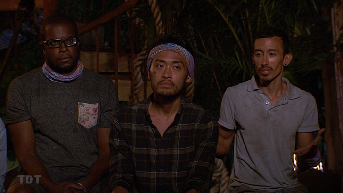 Ep8 Tribal Council